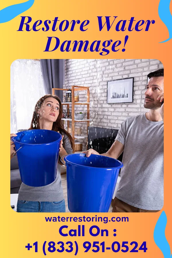 water restoration Pacific Water Works Solutions Lindsay