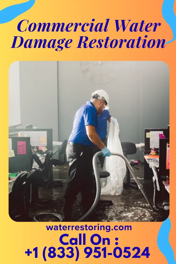 Commercial Water Damage Restoration in Lindsay, NE